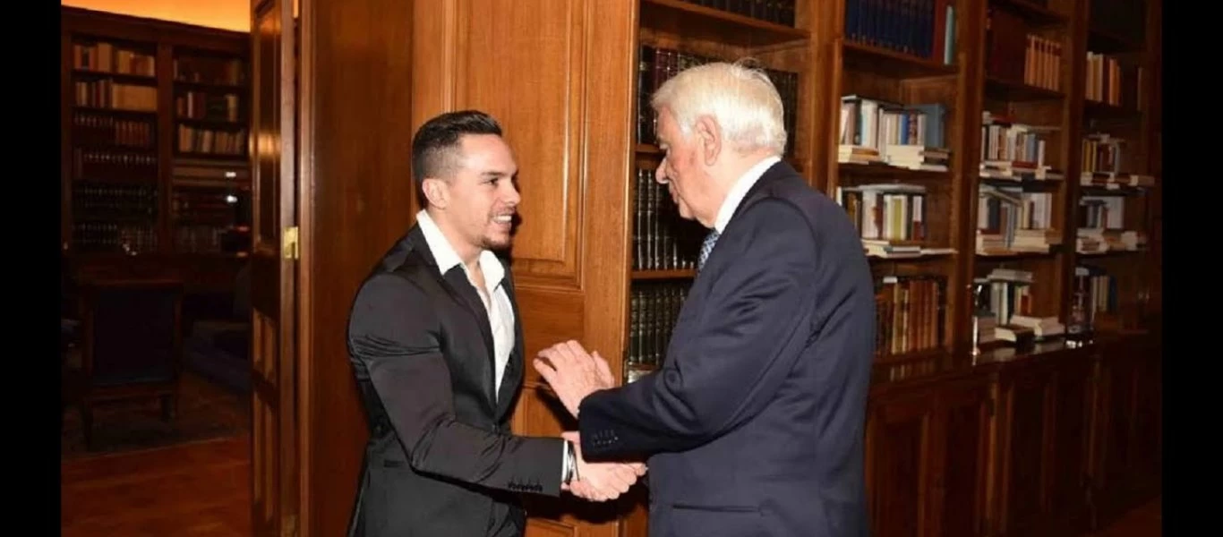 Π.Παυλόπουλος σε Λ.Πετρούνια: «Θερμά συγχαρητήρια για τη νέα μεγάλη παγκόσμια επιτυχία σου»